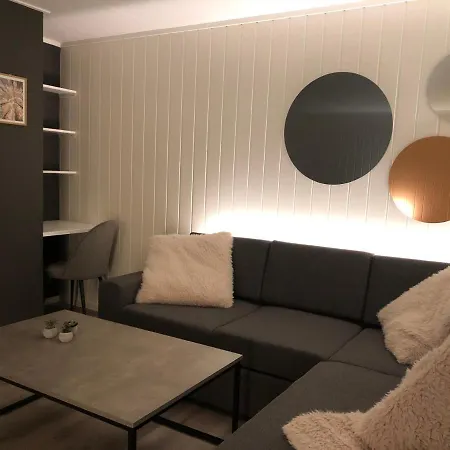 Moderne Og Trivelig Leilighet, Med Unik Utsikt Tromso Exterior photo