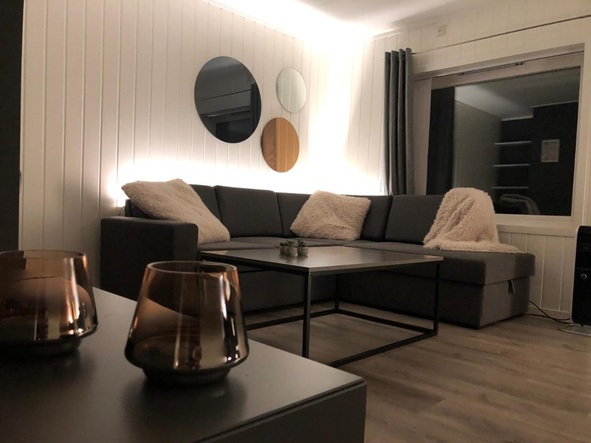 Moderne Og Trivelig Leilighet, Med Unik Utsikt Apartment