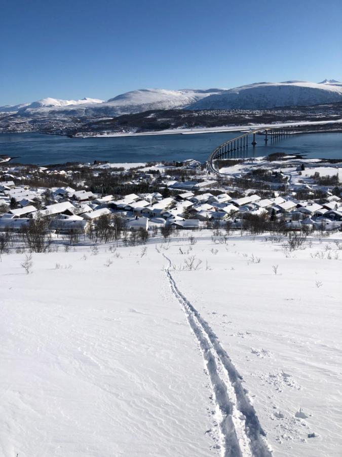 Moderne Og Trivelig Leilighet, Med Unik Utsikt *