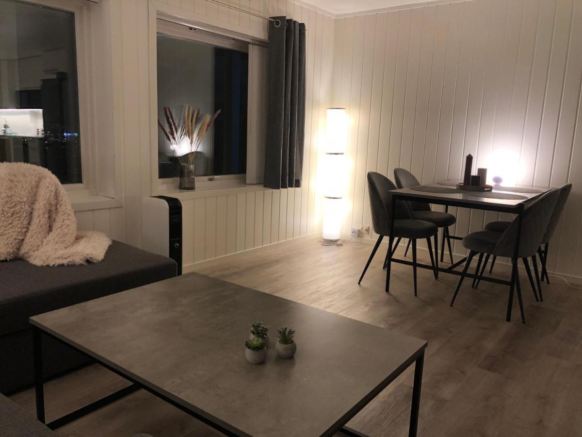 Moderne Og Trivelig Leilighet, Med Unik Utsikt Tromso