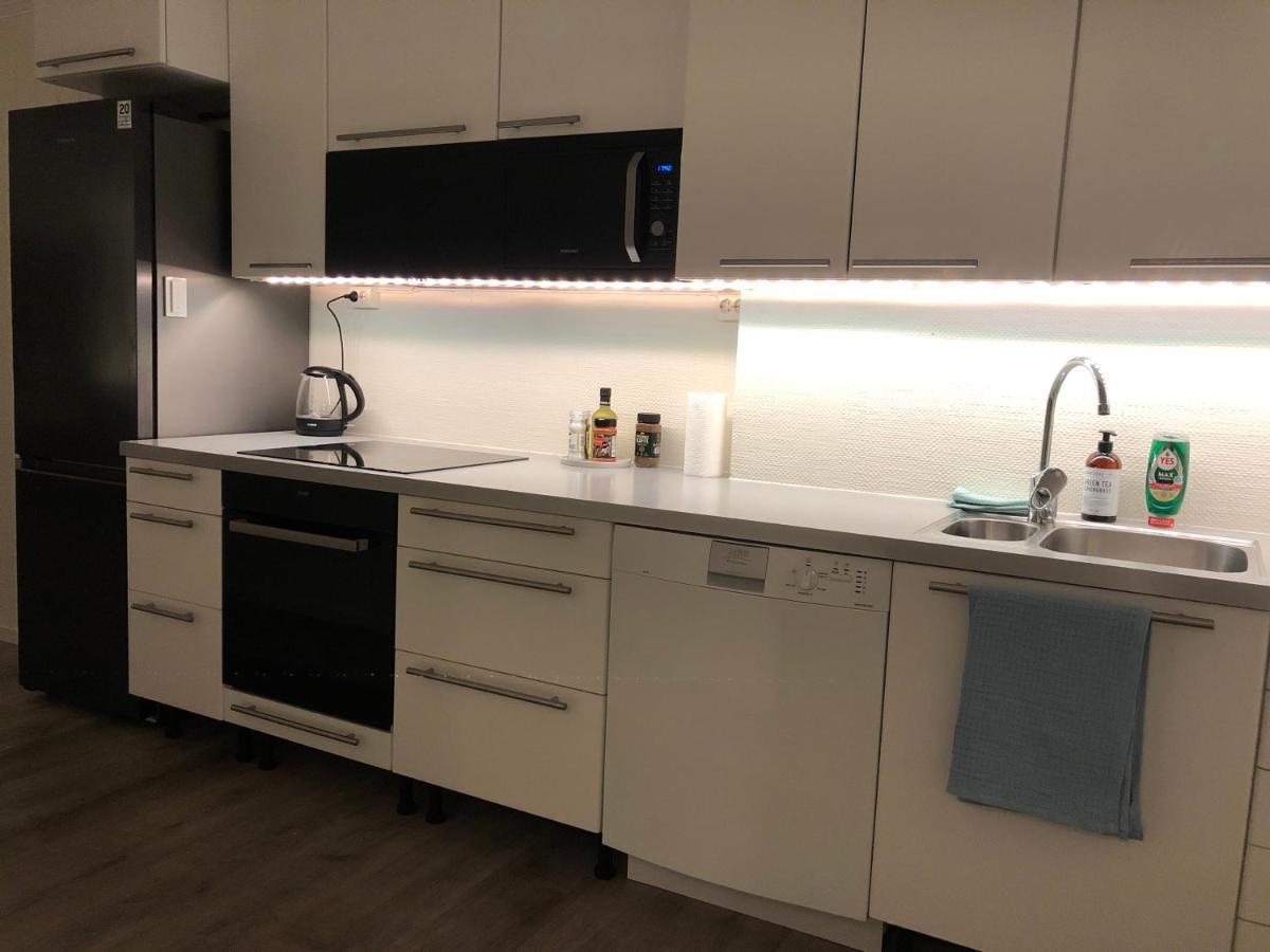 Moderne Og Trivelig Leilighet, Med Unik Utsikt Apartment