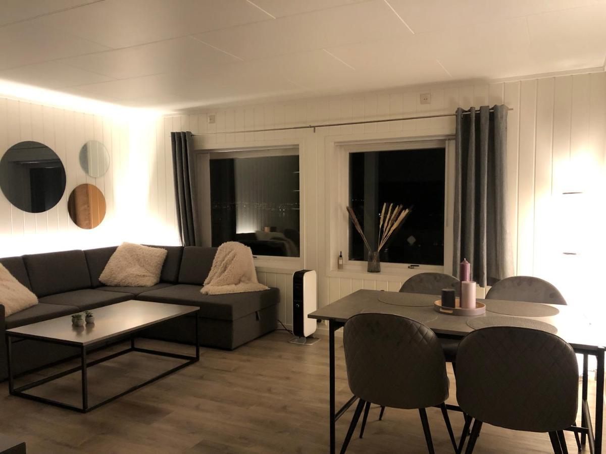 Apartment Moderne Og Trivelig Leilighet, Med Unik Utsikt *