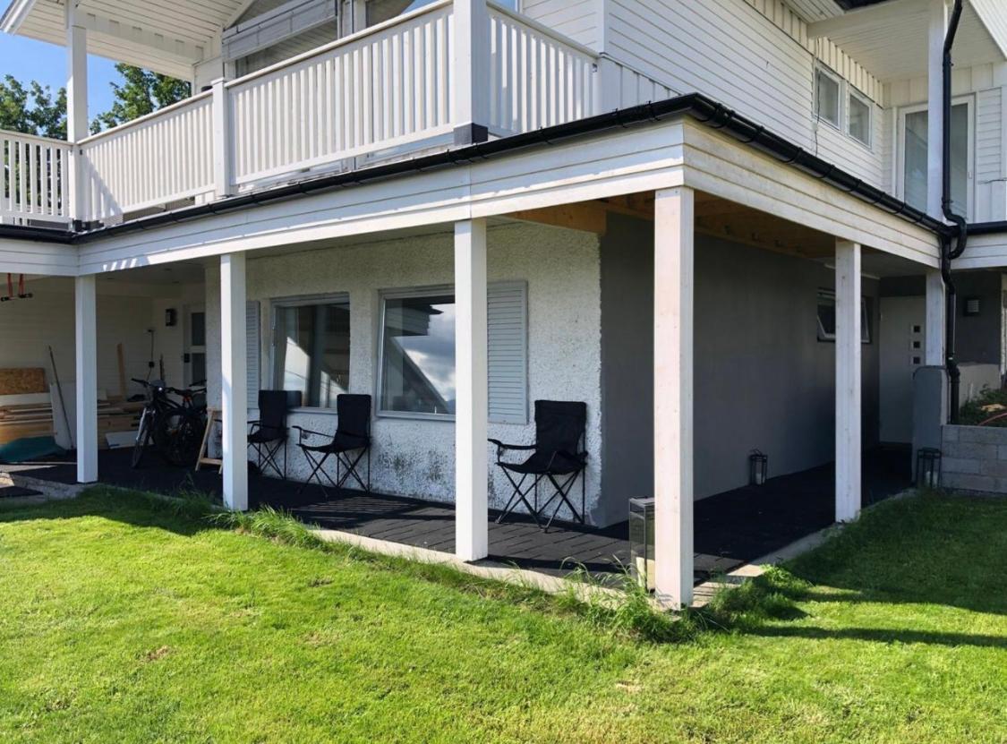 Moderne Og Trivelig Leilighet, Med Unik Utsikt Apartment Tromso