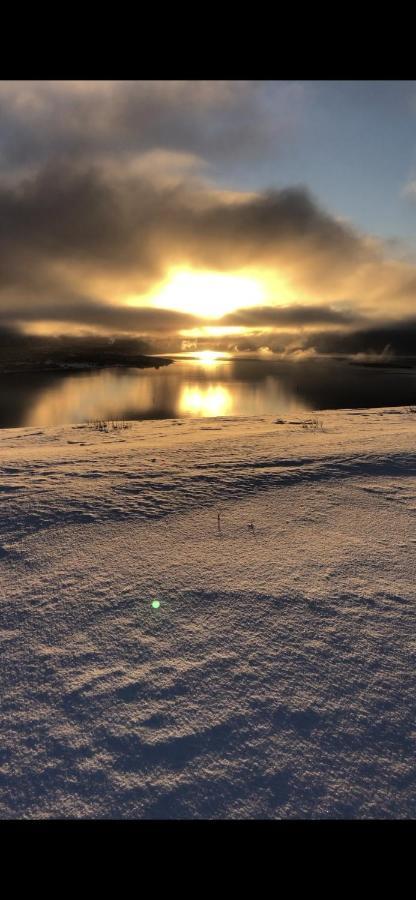 Moderne Og Trivelig Leilighet, Med Unik Utsikt Apartment Tromso