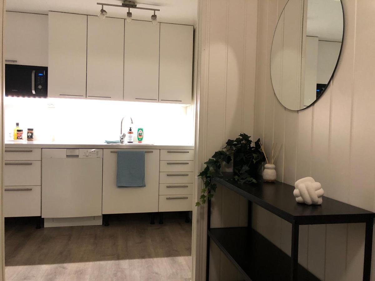 Moderne Og Trivelig Leilighet, Med Unik Utsikt Apartment *
