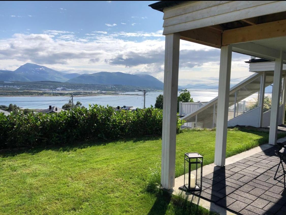 Moderne Og Trivelig Leilighet, Med Unik Utsikt * Tromso