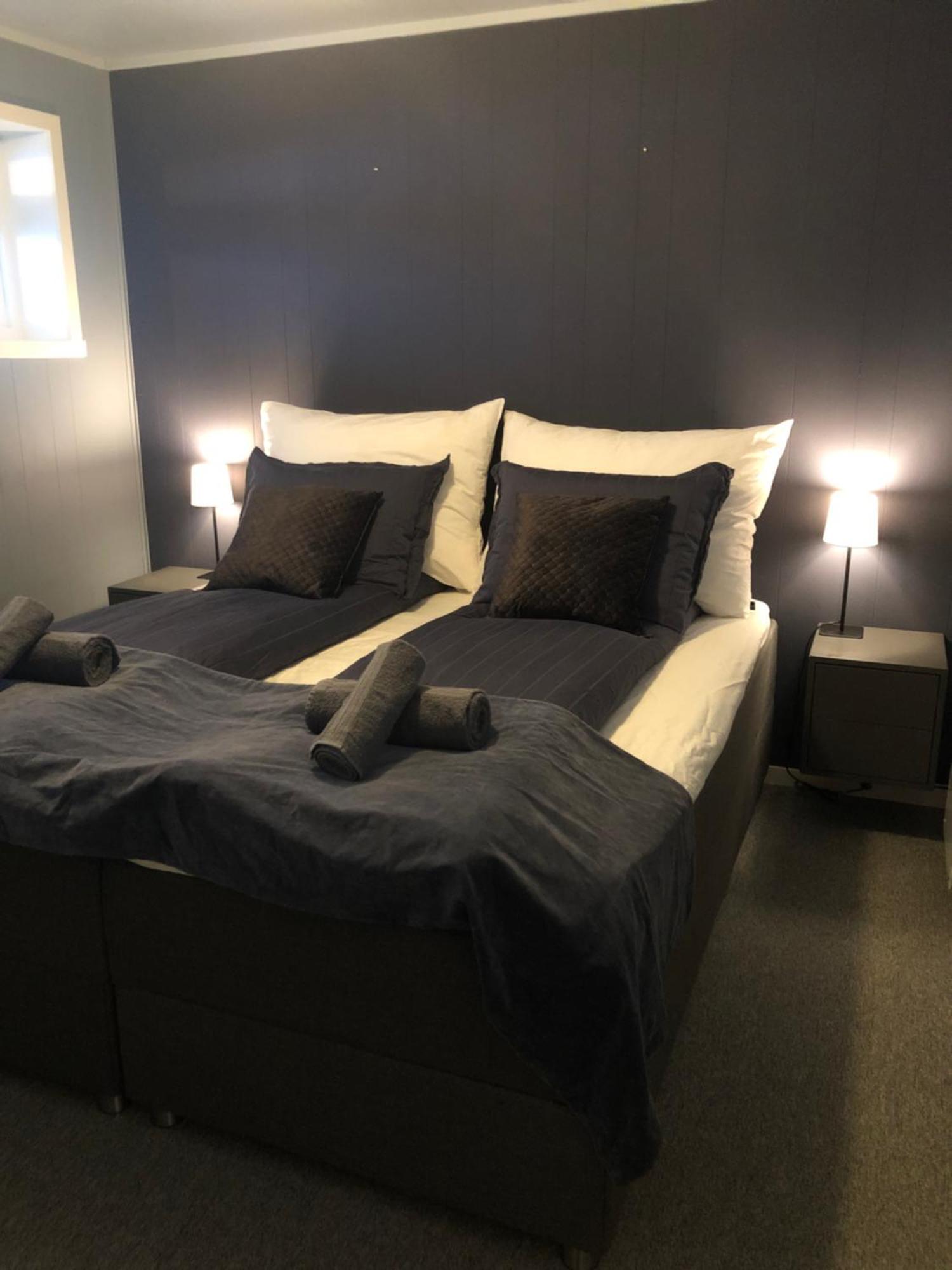 Moderne Og Trivelig Leilighet, Med Unik Utsikt Apartment Tromso